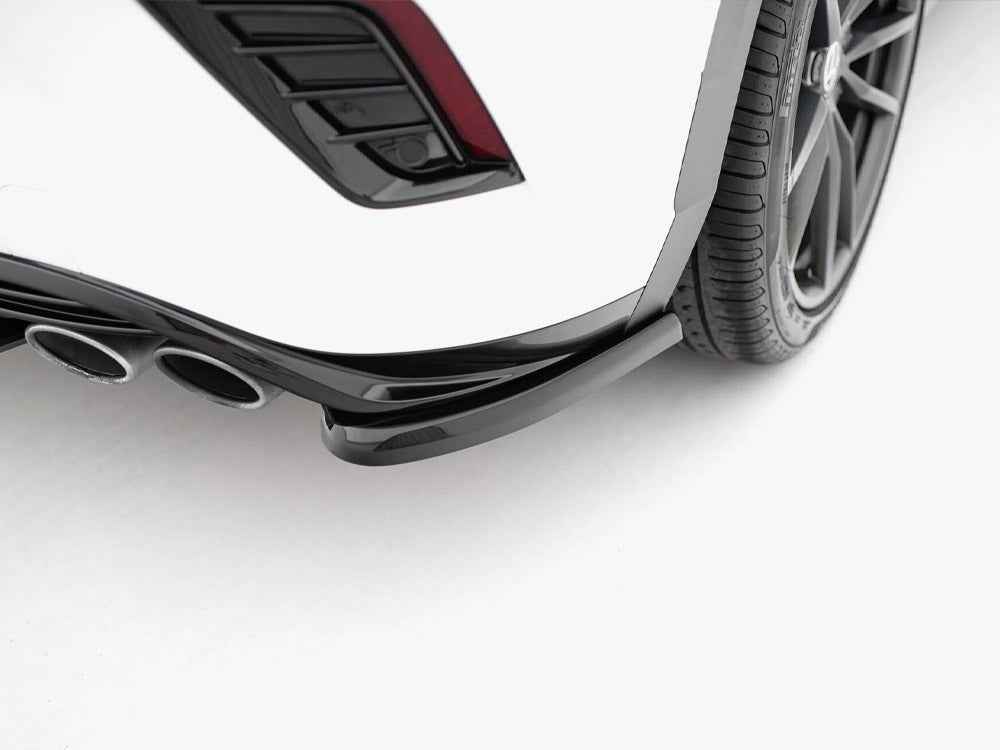 Maxton Design - Rear Side Splitters Volkswagen T-Roc R Mk1