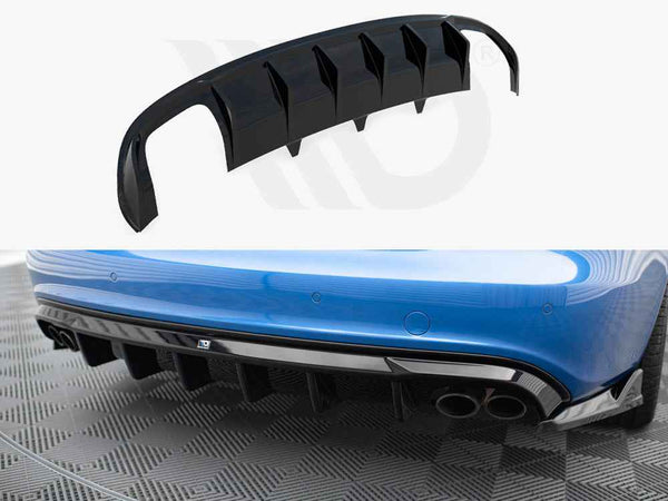 Maxton Design - Rear Valance Audi S4 Sedan B8
