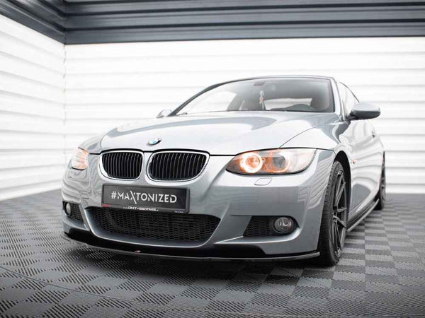 Maxton Design - FRONT SPLITTER BMW 3 E92 M-SPORT (M-PACK) (2006-2010)