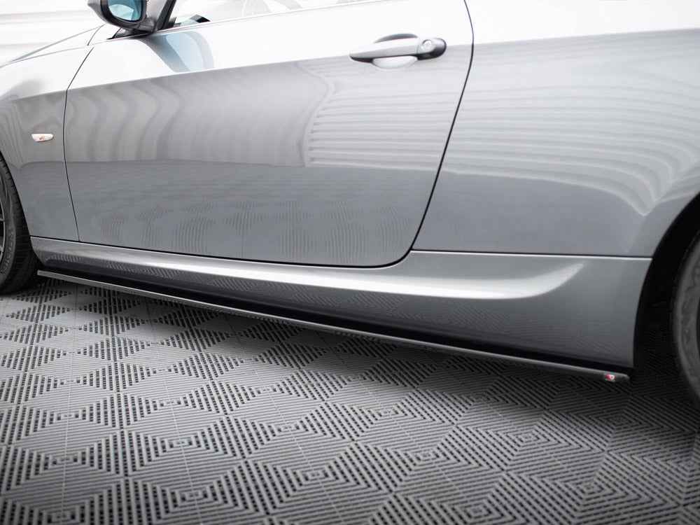 Maxton Design - SIDE SKIRTS SPLITTERS BMW 3 E92 M-SPORT 2006-2010