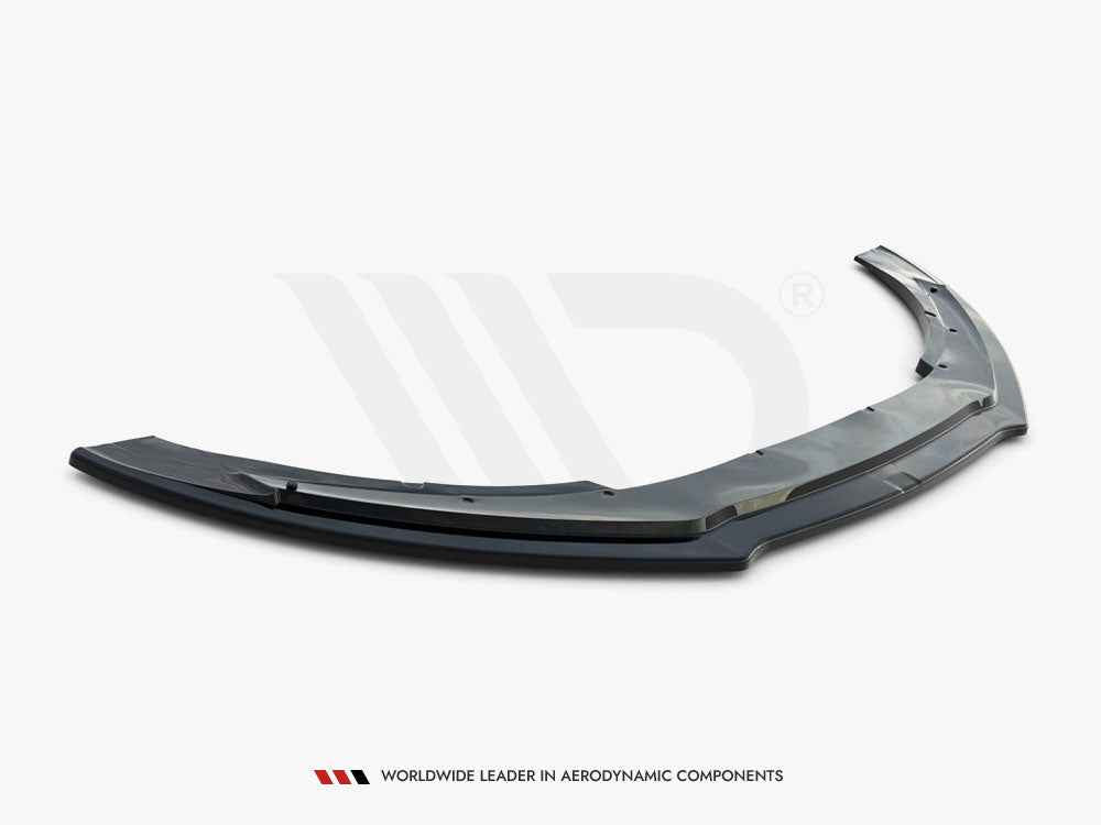 Maxton Design - Front Splitter Audi TT S / S-Line Mk2 8J