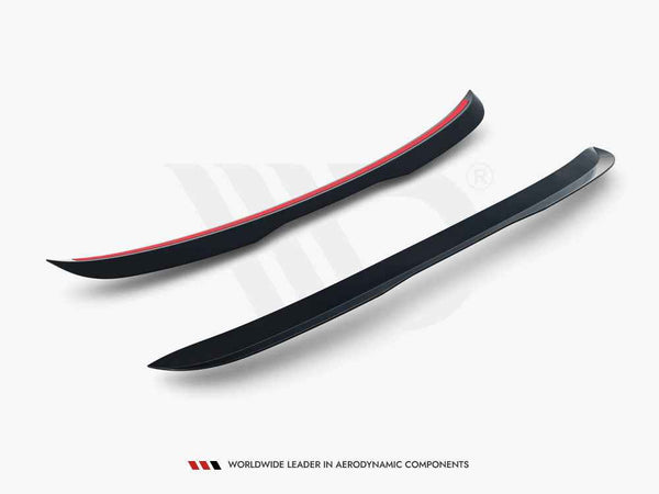 Maxton Design - Spoiler CAP Ford Focus ST Mk3 Estate