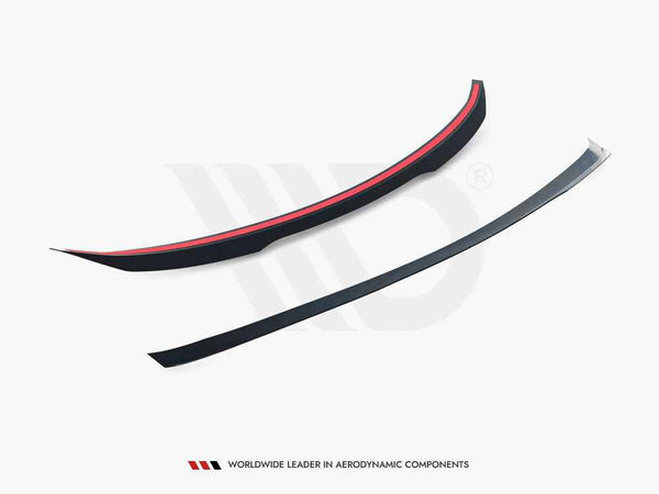Maxton Design - Spoiler CAP Maserati Quattroporte Mk6
