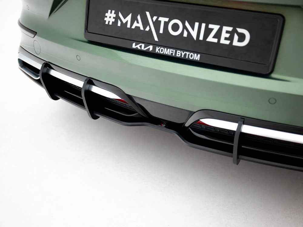 Maxton Design - Street PRO Rear Diffuser Kia Proceed GT-Line Mk1 Facelift