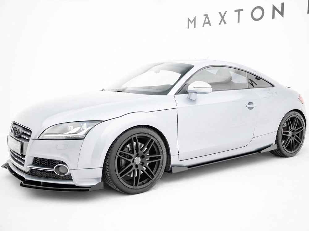 Maxton Design - Side Flaps Audi TT S / TT S-Line 8J Facelift