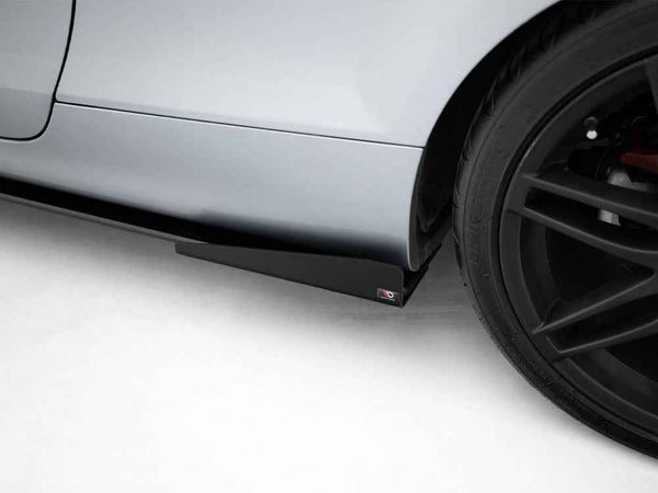 Maxton Design - Side Flaps Audi TT S / TT S-Line 8J Facelift