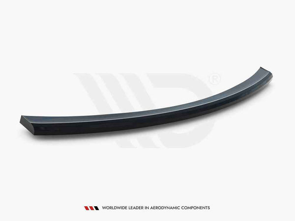 Maxton Design - Central Rear Splitter Audi TT S-Line 8J Facelift