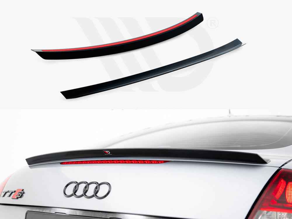 Maxton Design - Spoiler CAP V.2 Audi TT 8J