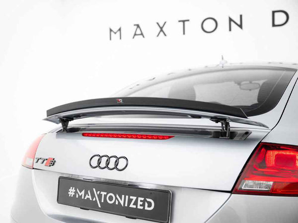 Maxton Design - Spoiler CAP V.2 Audi TT 8J