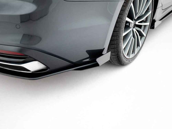 Maxton Design - Rear Side Flaps Audi A5 F5 / B9 Facelift