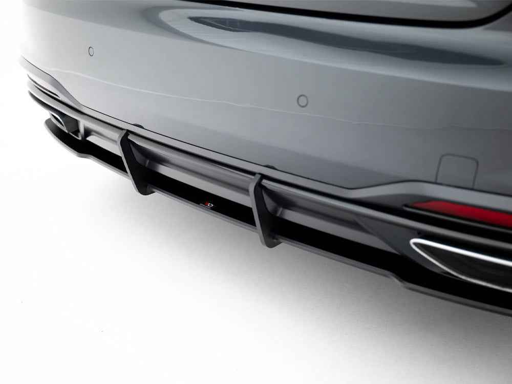 Maxton Design - Street PRO Rear Diffuser Audi A5 F5 / B9 Facelift