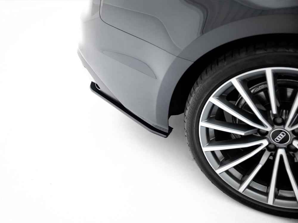 Maxton Design - Street PRO Rear Diffuser Audi A5 F5 / B9 Facelift