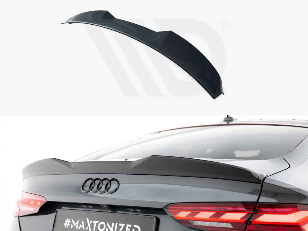 Maxton Design - Spoiler CAP 3D Audi A5 Sportback F5 / B9