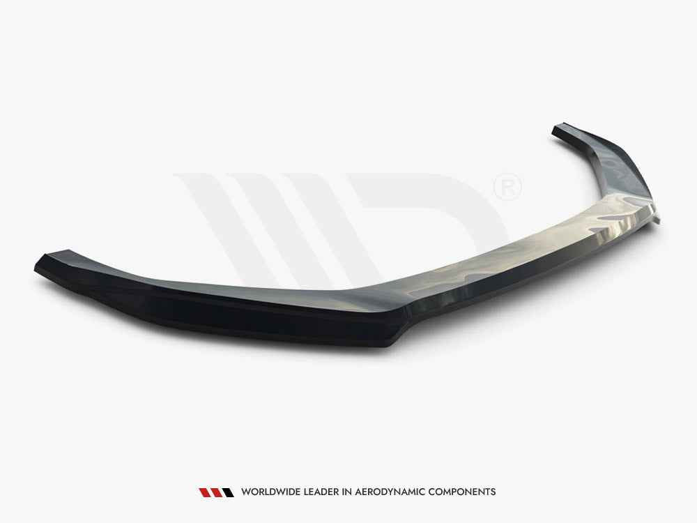 Maxton Design - Front Splitter V.1 Audi A5 F5 / B9 Facelift