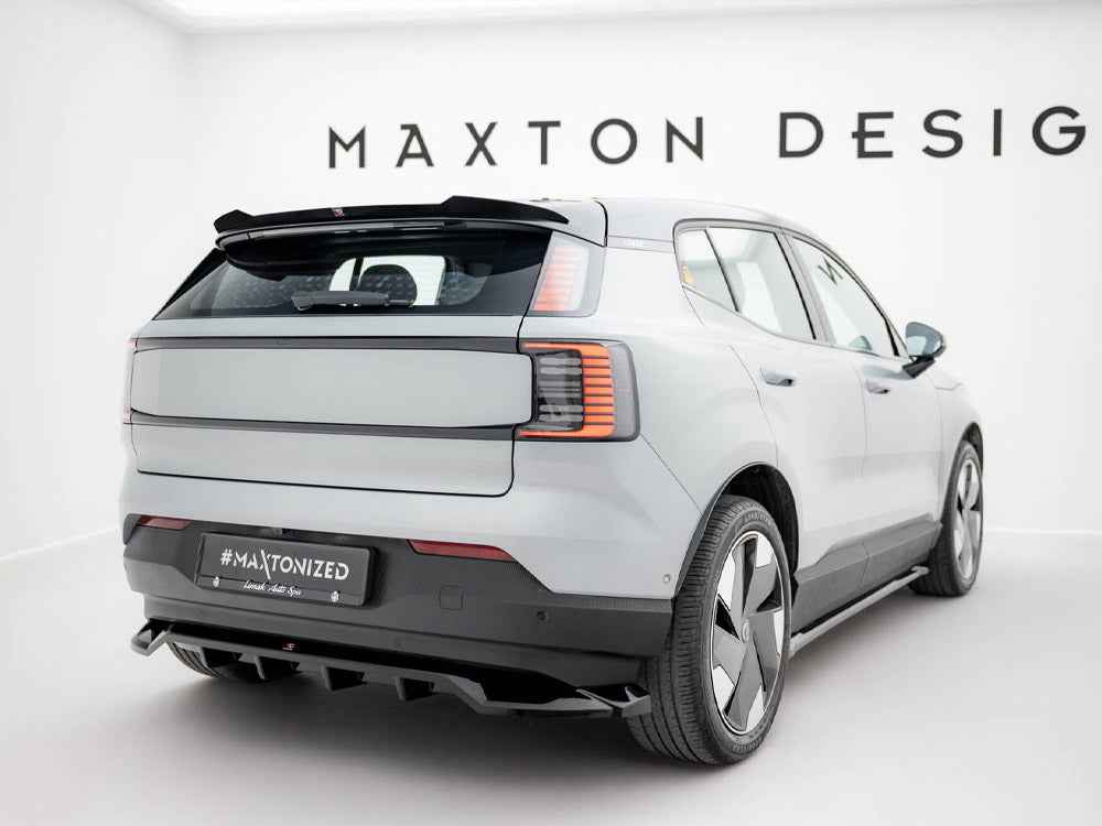 Maxton Design - Spoiler CAP Volvo EX30 Mk1