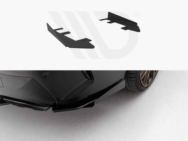 Maxton Design - Rear Side Flaps BMW M440i G22 / G23