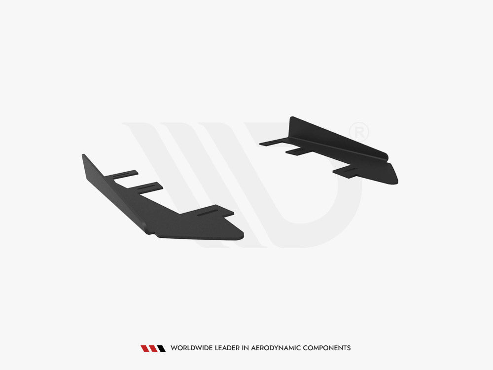 Maxton Design - Rear Side Flaps BMW M440i G22 / G23