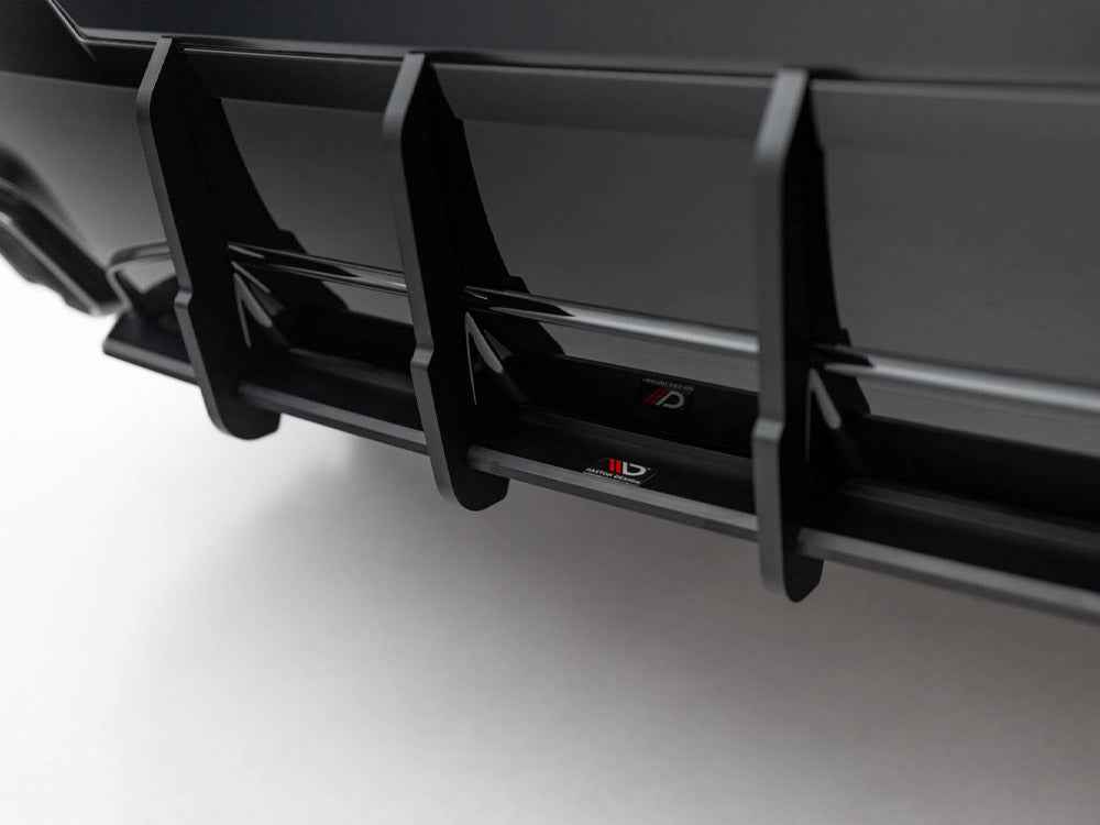 Maxton Design - Street PRO Rear Diffuser BMW 4 M-Pack / M440i G22 / G23