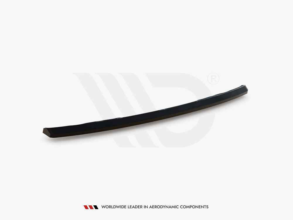 Maxton Design - Central Rear Splitter BMW 4 Coupe / Cabrio G22 / G23