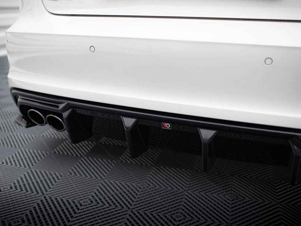 Maxton Design - Rear Valance Audi S3 Sportback 8V