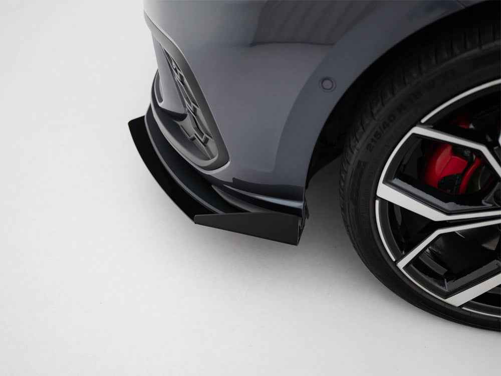 Maxton Design - Front Flaps Volkswagen Polo GTI Mk6 Facelift