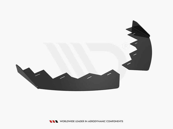 Maxton Design - Front Flaps Volkswagen Polo GTI Mk6 Facelift