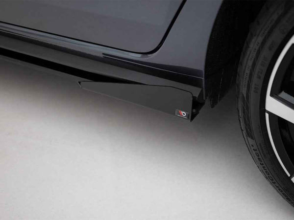 Maxton Design - Side Flaps Volkswagen Polo GTI Mk6 Facelift
