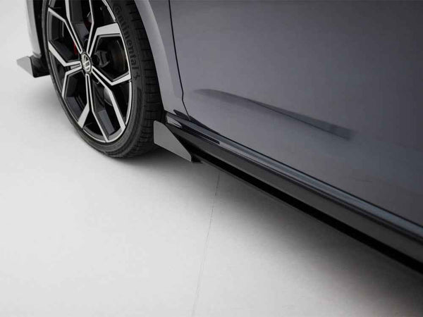 Maxton Design - Side Flaps Volkswagen Polo GTI Mk6 Facelift