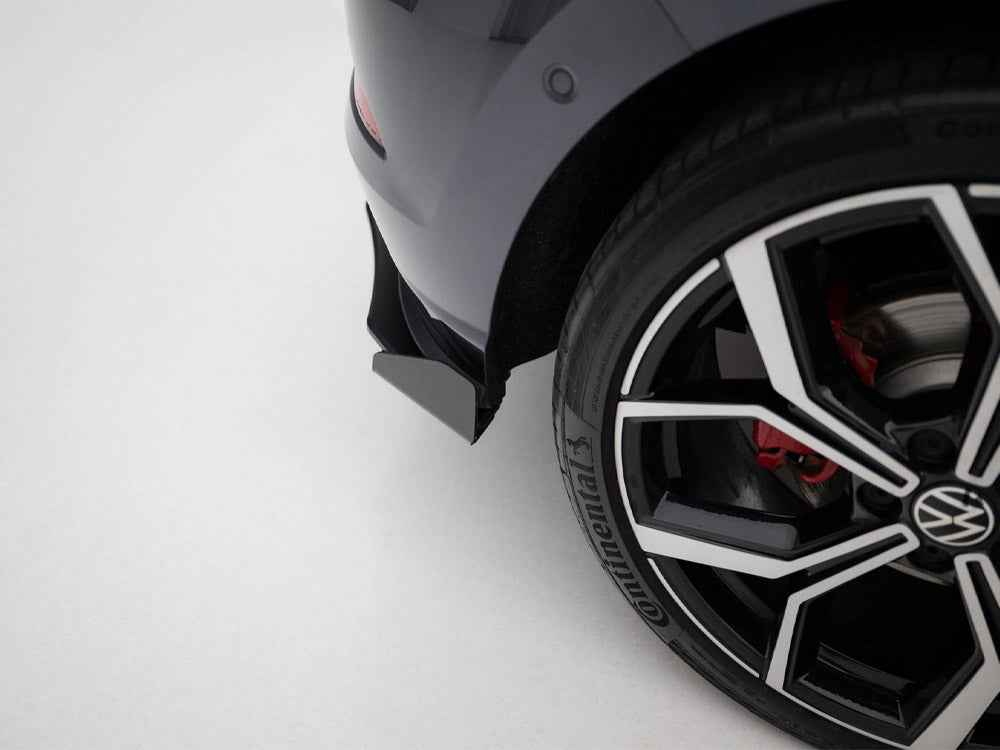 Maxton Design - Rear Side Flaps Volkswagen Polo GTI Mk6 Facelift