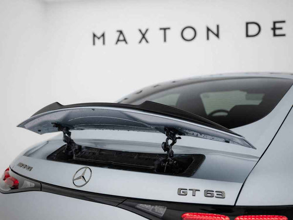 Maxton Design - Spoiler CAP 3D Mercedes-AMG GT 63 / 55 / 63 S E Performance C192