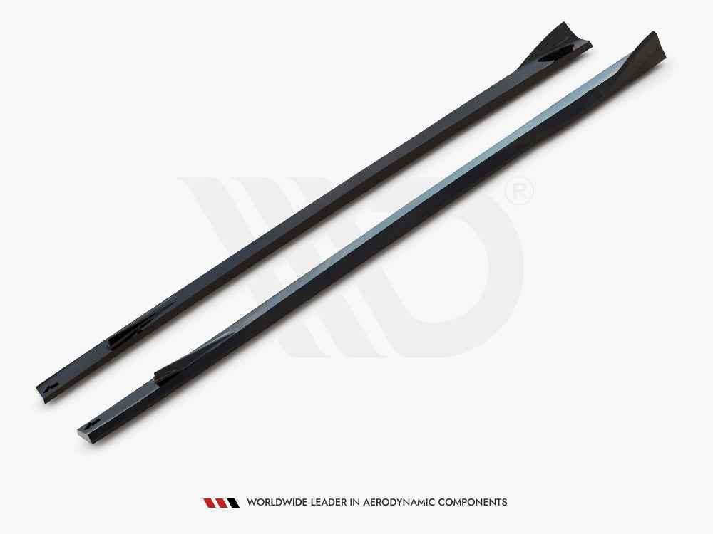 Maxton Design - Side Skirt Diffusers V.2 Mercedes-AMG GT 63 / 55 / 63 S E Performance C192