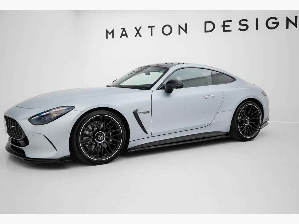 Maxton Design - Side Skirt Diffusers V.1 Mercedes-AMG GT 63 / 55 / 63 S E Performance C192