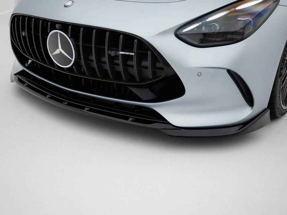 Maxton Design - Front Splitter V.2 Mercedes-AMG GT 63 / 55 / 63 S E Performance C192