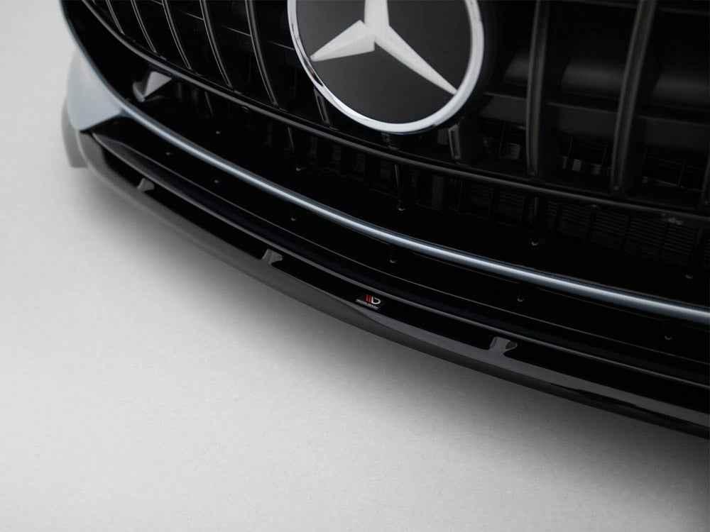 Maxton Design - Front Splitter V.2 Mercedes-AMG GT 63 / 55 / 63 S E Performance C192