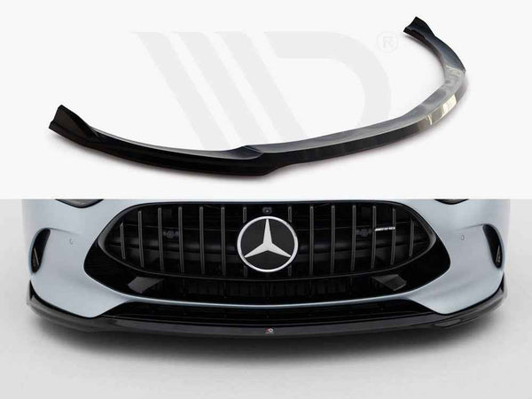 Maxton Design - Front Splitter V.1 Mercedes-AMG GT 63 / 55 / 63 S E Performance C192