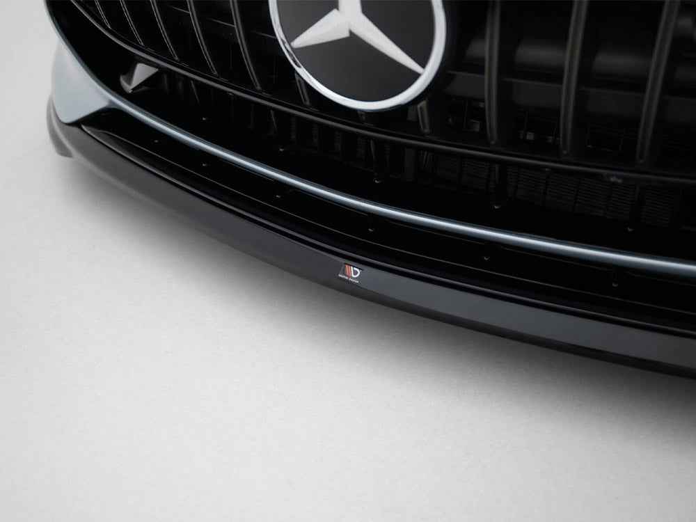 Maxton Design - Front Splitter V.1 Mercedes-AMG GT 63 / 55 / 63 S E Performance C192