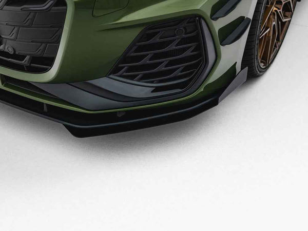 Maxton Design - Front Flaps Audi A3 S-Line Sedan / S3 Sedan 8Y Facelift