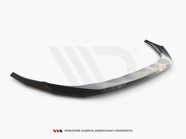 Maxton Design -  Front Splitter V.2 Audi S3 Sportback / A3 S-Line Sportback 8Y Facelift