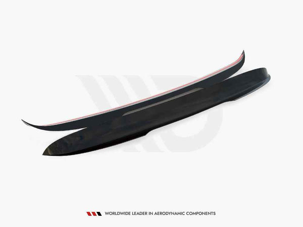Maxton Design - Spoiler CAP Mercedes-Benz V-Class AMG-Line W447 Facelift