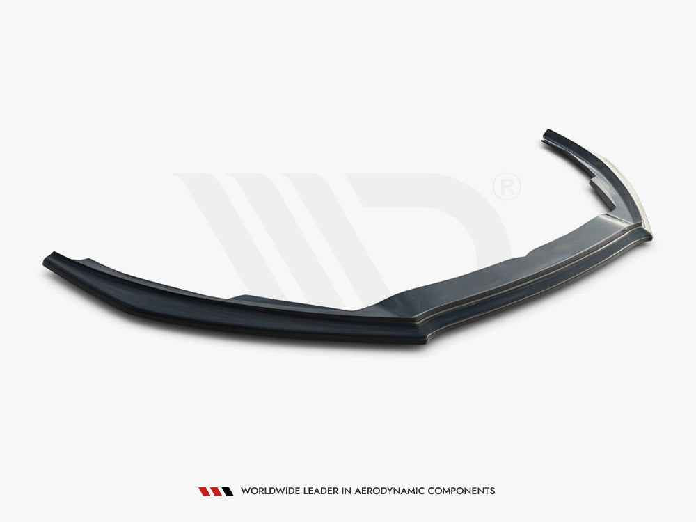 Maxton Design - Front Splitter V.4 Ford Focus ST / ST-Line Mk4 Facelift