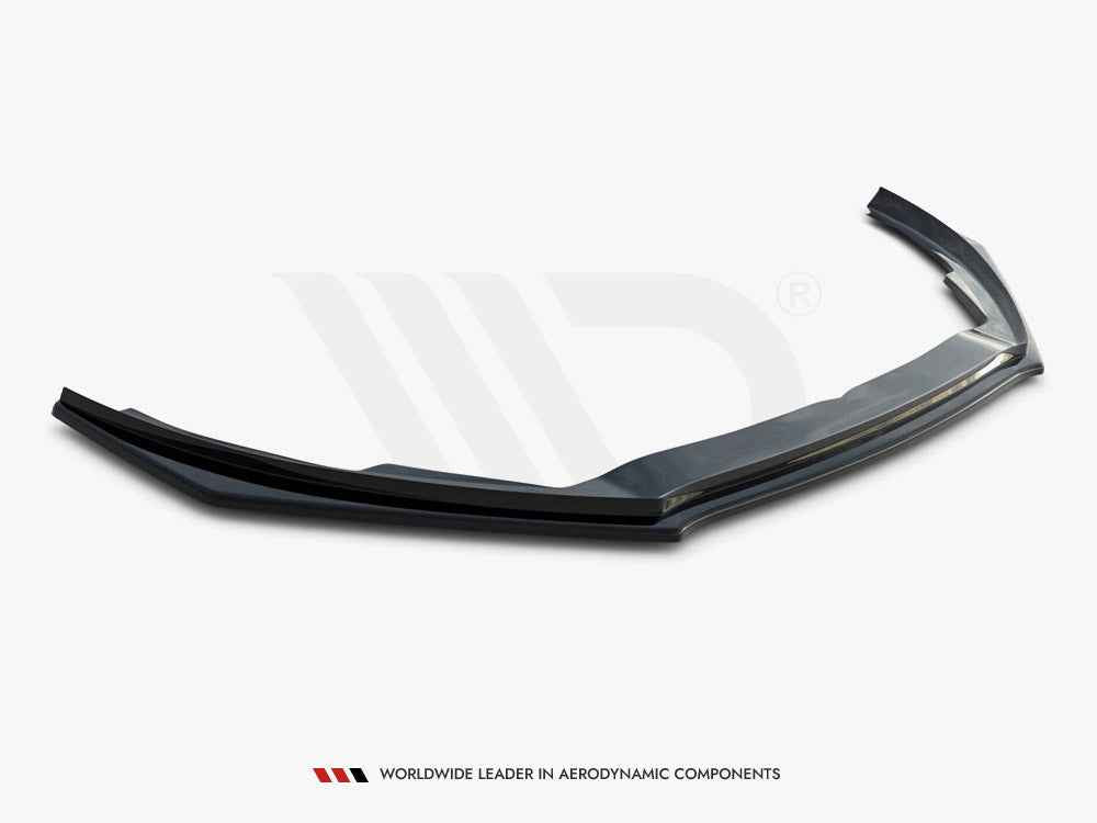 Maxton Design - Front Splitter V.5 Ford Focus ST / ST-Line Mk4 Facelift