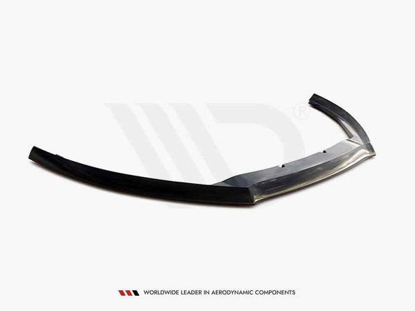 Maxton Design - Front Splitter V.8 Ford Focus ST / ST-Line Mk4 Facelift