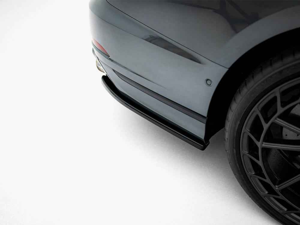 Maxton Design - Rear Side Splitters Audi S8 D5 Facelift