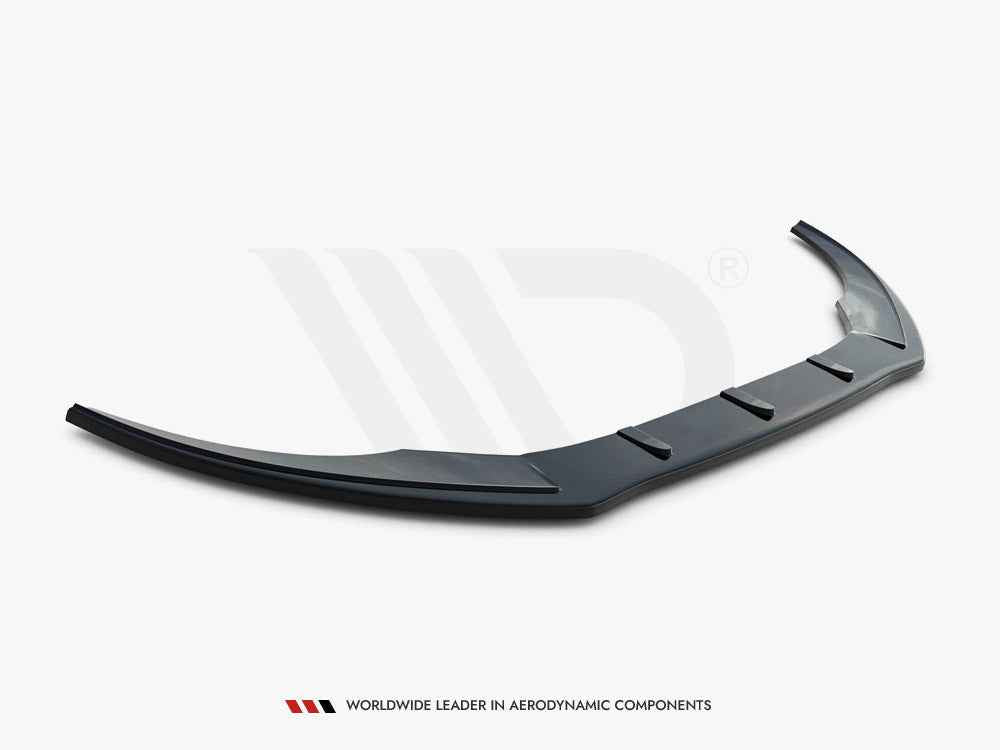 Maxton Design - FRONT SPLITTER V.1 AUDI S6 / A6 C7 S-LINE (2011-2014)