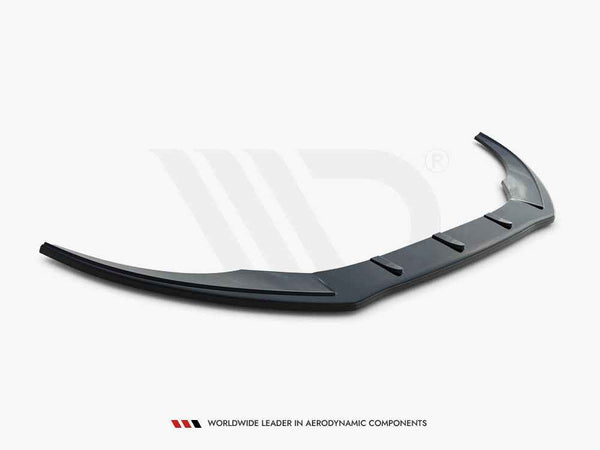 Maxton Design - FRONT SPLITTER V.1 AUDI S6 / A6 C7 S-LINE (2011-2014)