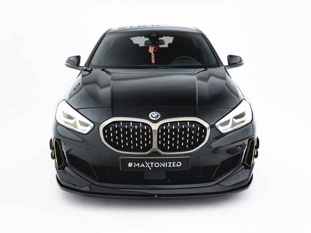 Maxton Design - Front Splitter BMW M135i M-Performance F40