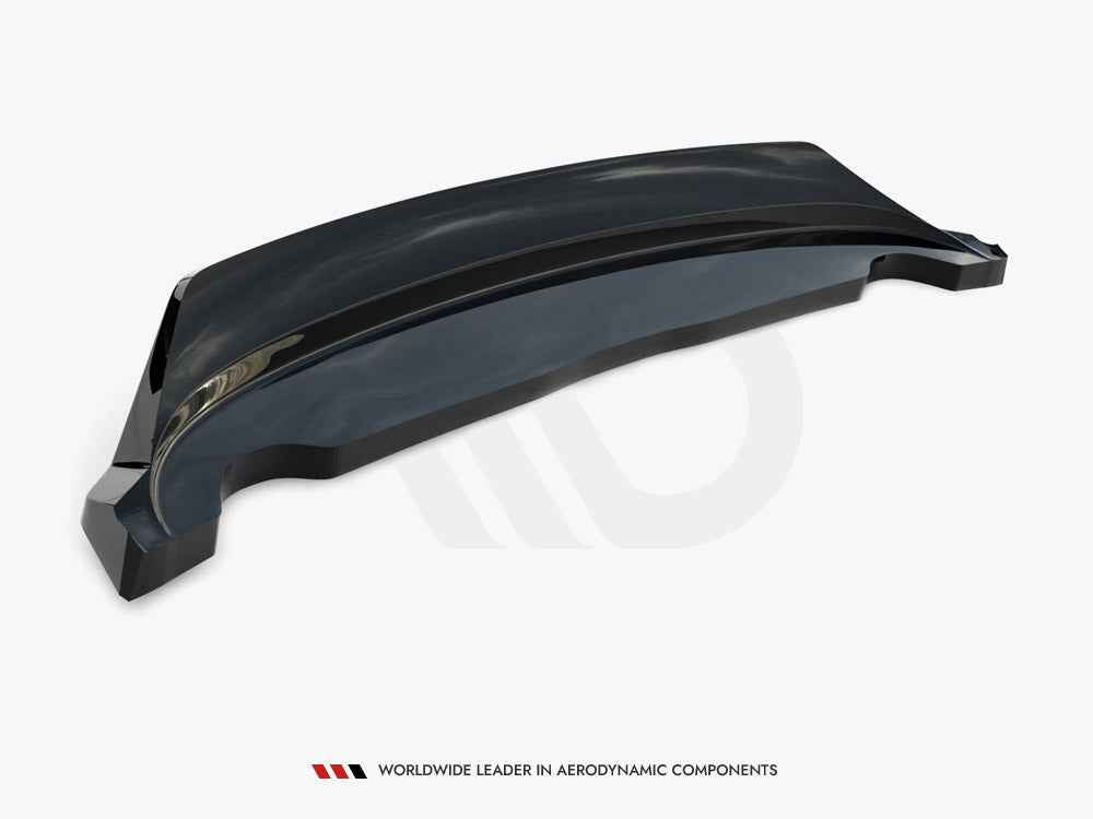 Maxton Design - Rear Splitter (Vertical Bars) Mazda 6 Mk3 Facelift