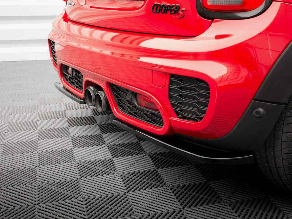 Maxton Design - Rear Side Splitters Mini Cooper S John Copper Works F56