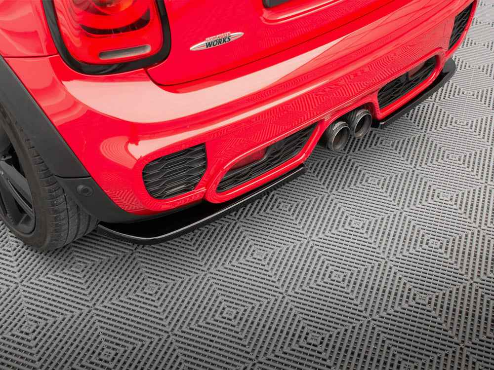 Maxton Design - Rear Side Splitters Mini Cooper S John Copper Works F56