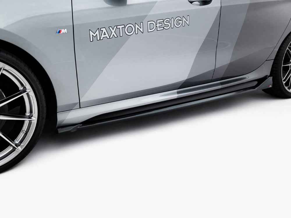 Maxton Design - Side Skirts Diffusers V.2 BMW M135i F70